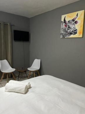 Tshukudu Guesthouse